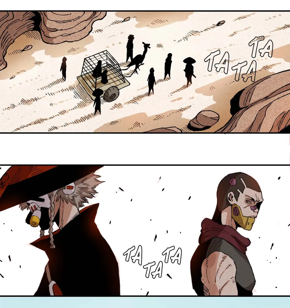 Episode 1: Le monde nouveau, page 8