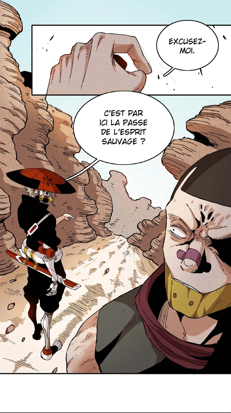 Episode 1: Le monde nouveau, page 9