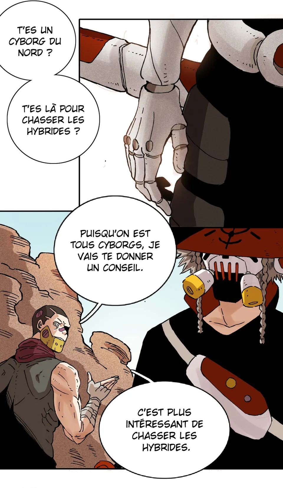 Episode 1: Le monde nouveau, page 11