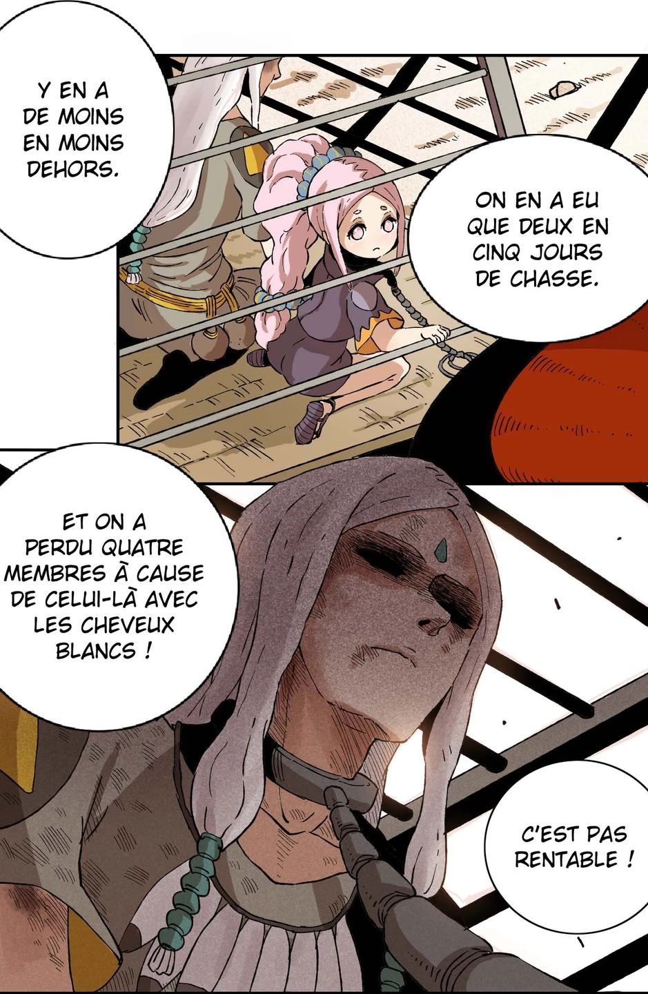 Episode 1: Le monde nouveau，第 12 頁