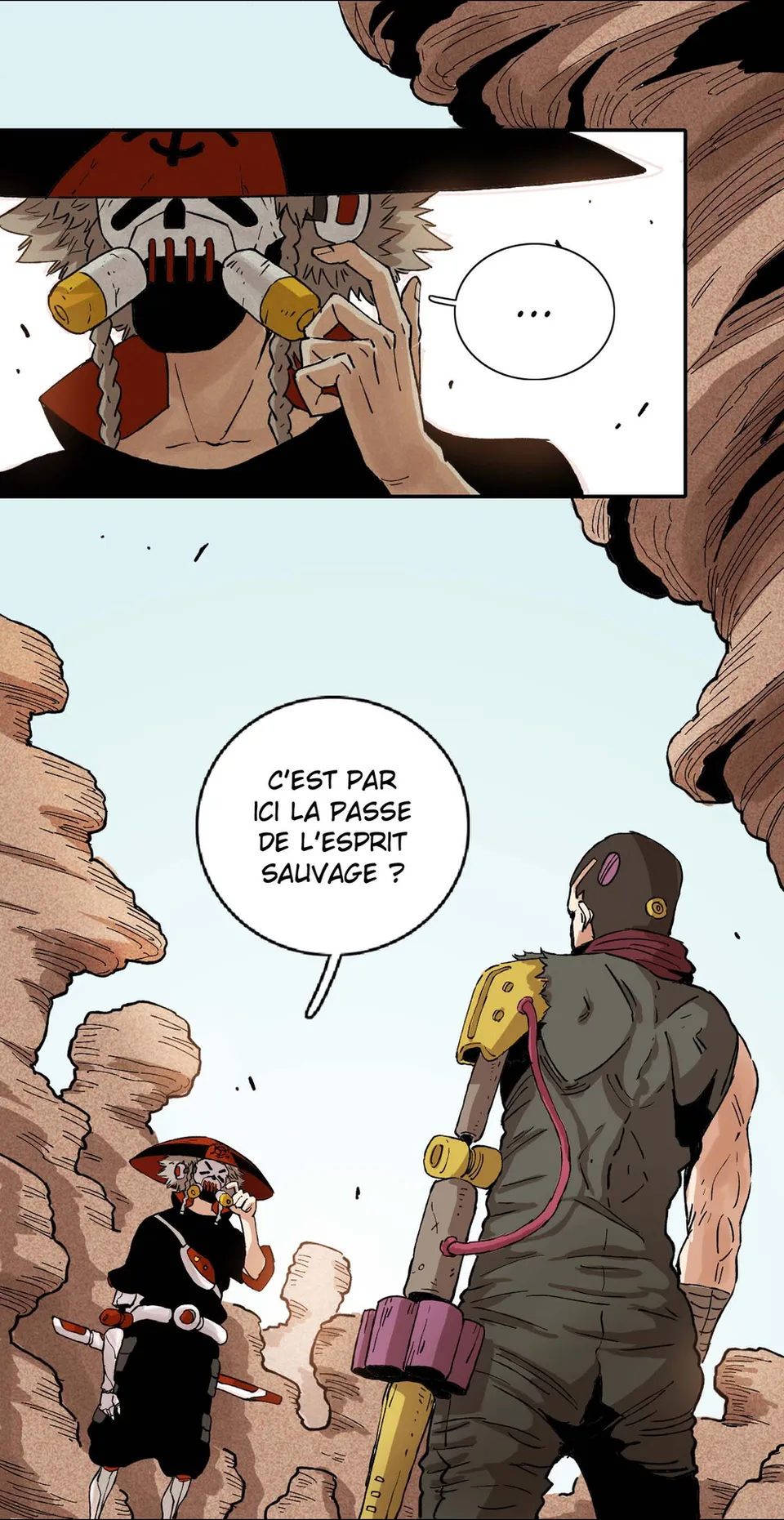 Episode 1: Le monde nouveau, page 13
