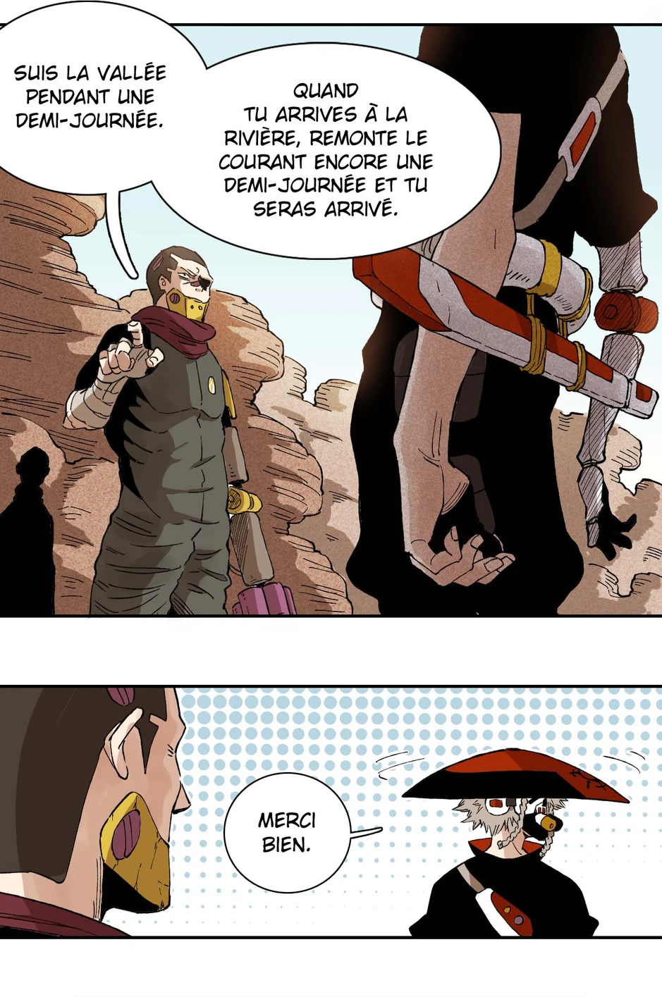 Episode 1: Le monde nouveau，第 15 頁