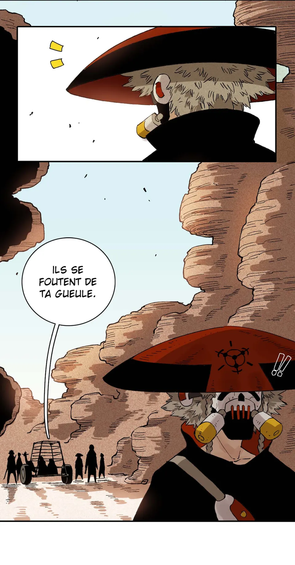 Episode 1: Le monde nouveau, page 19