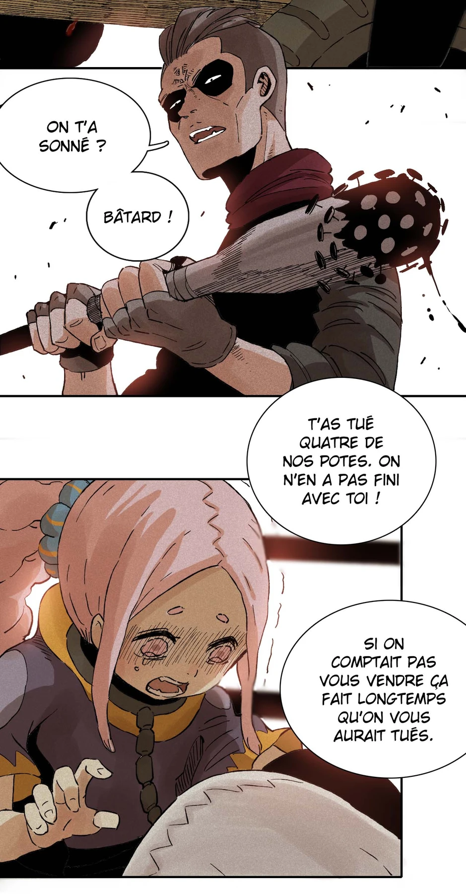 Episode 1: Le monde nouveau，第 25 頁