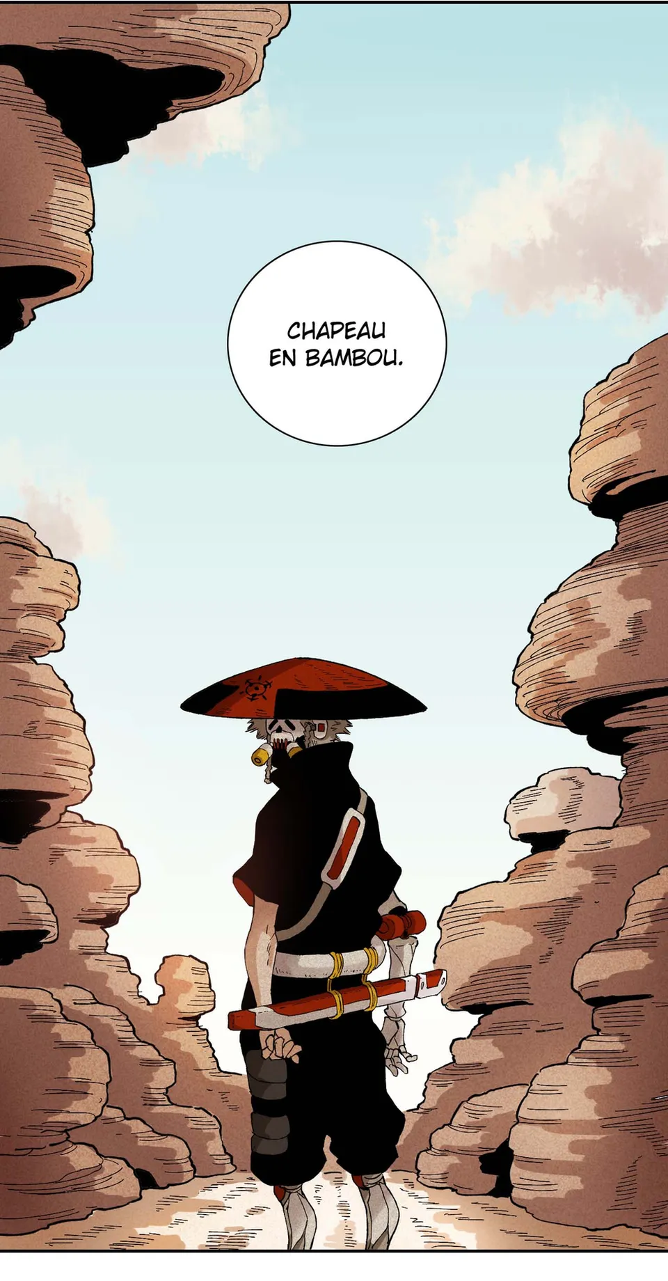 Episode 1: Le monde nouveau, page 28