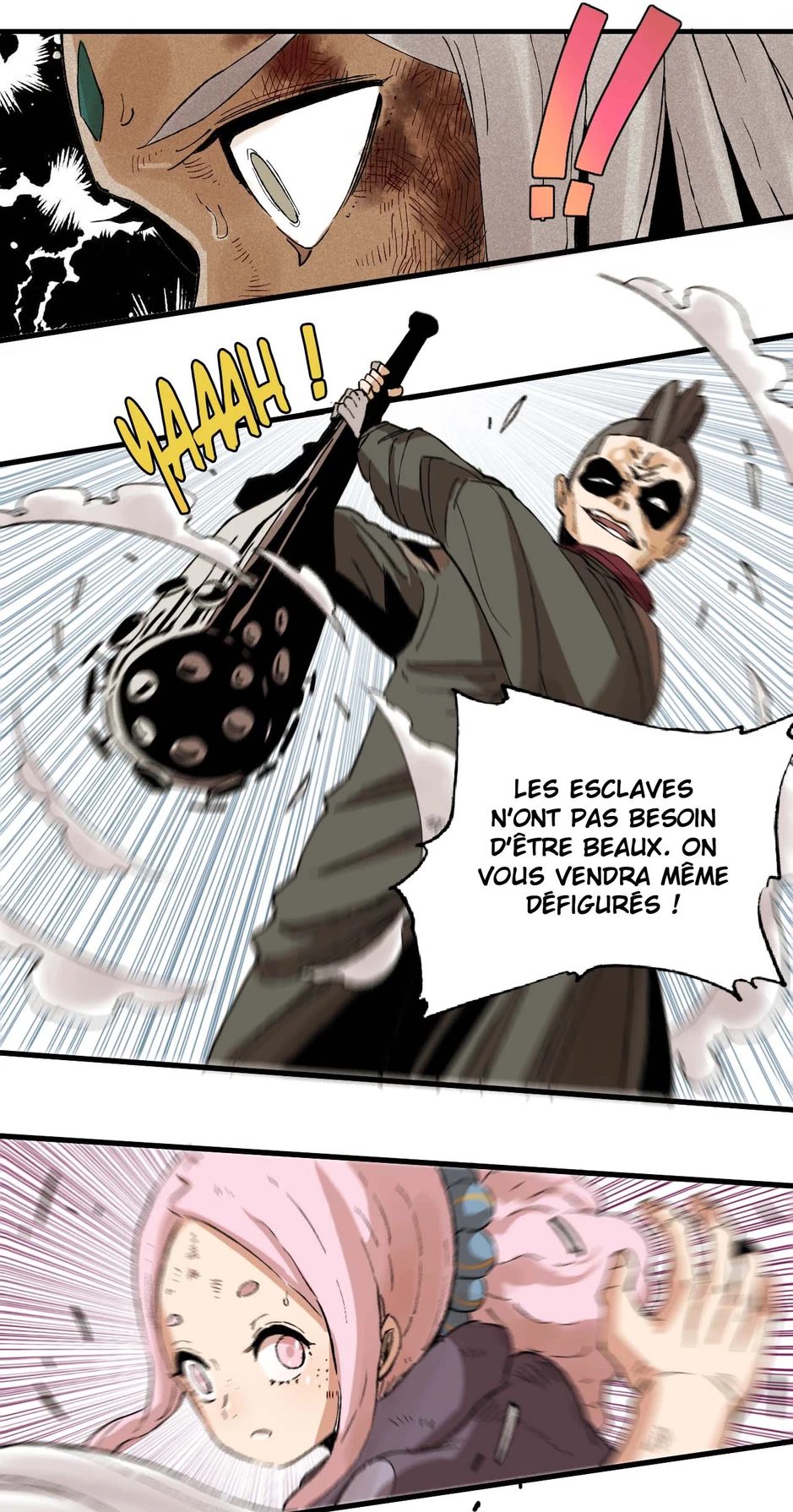 Episode 1: Le monde nouveau，第 32 頁