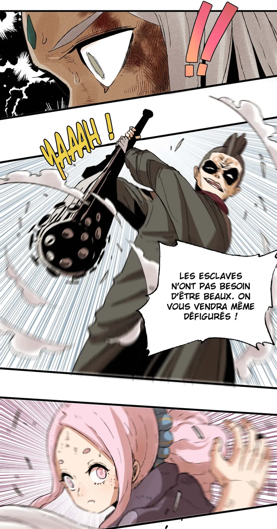 Episode 1: Le monde nouveau, page 32