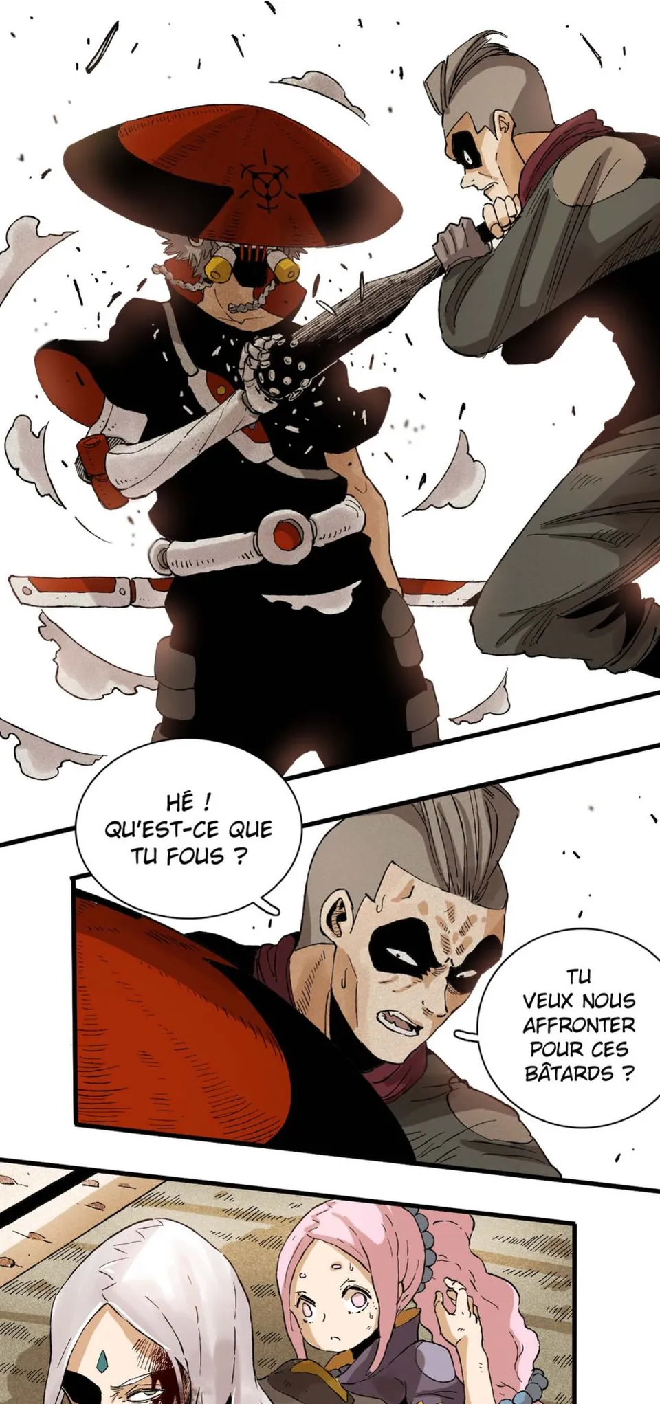 Episode 1: Le monde nouveau, page 34