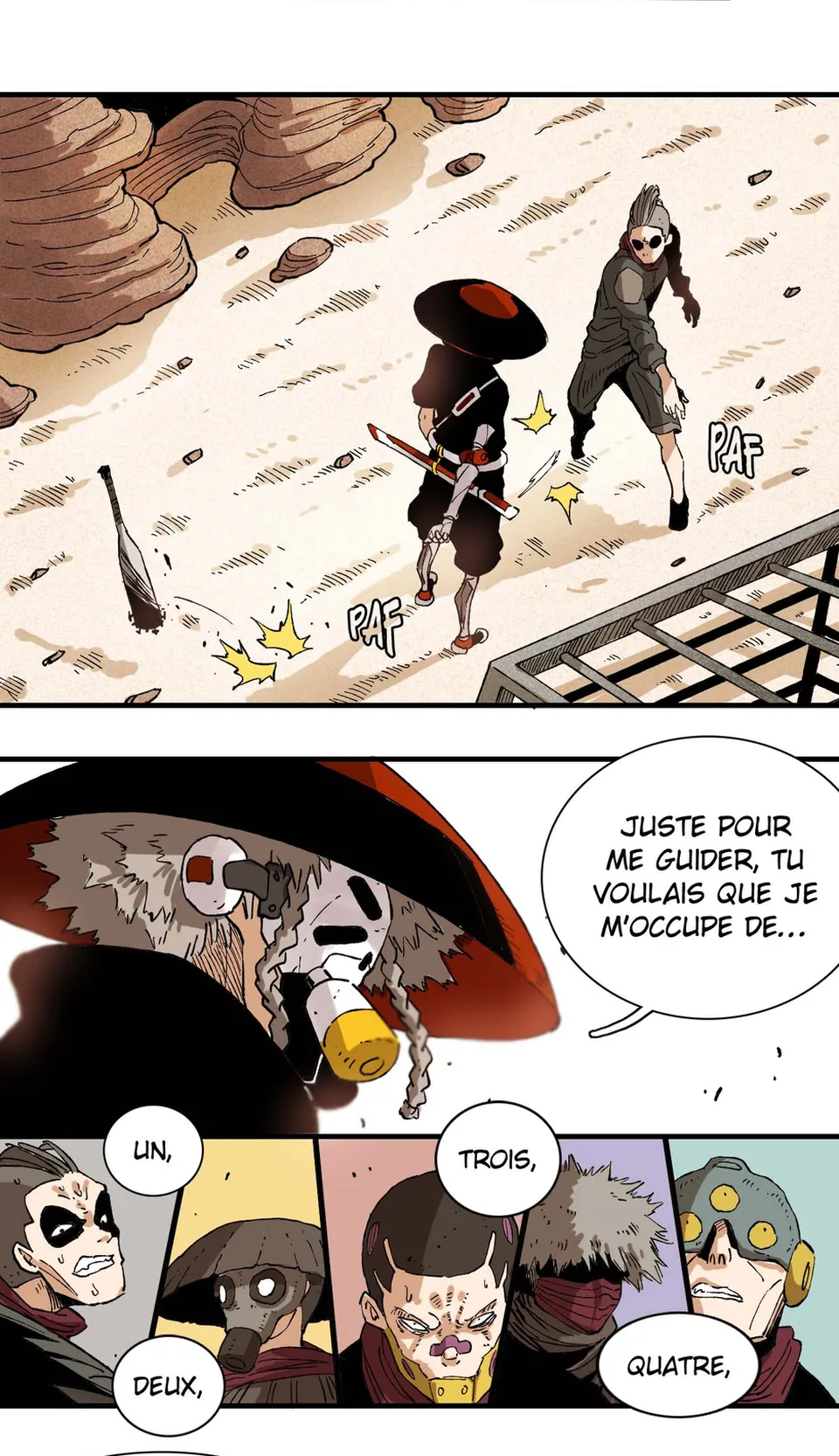 Episode 1: Le monde nouveau, page 36