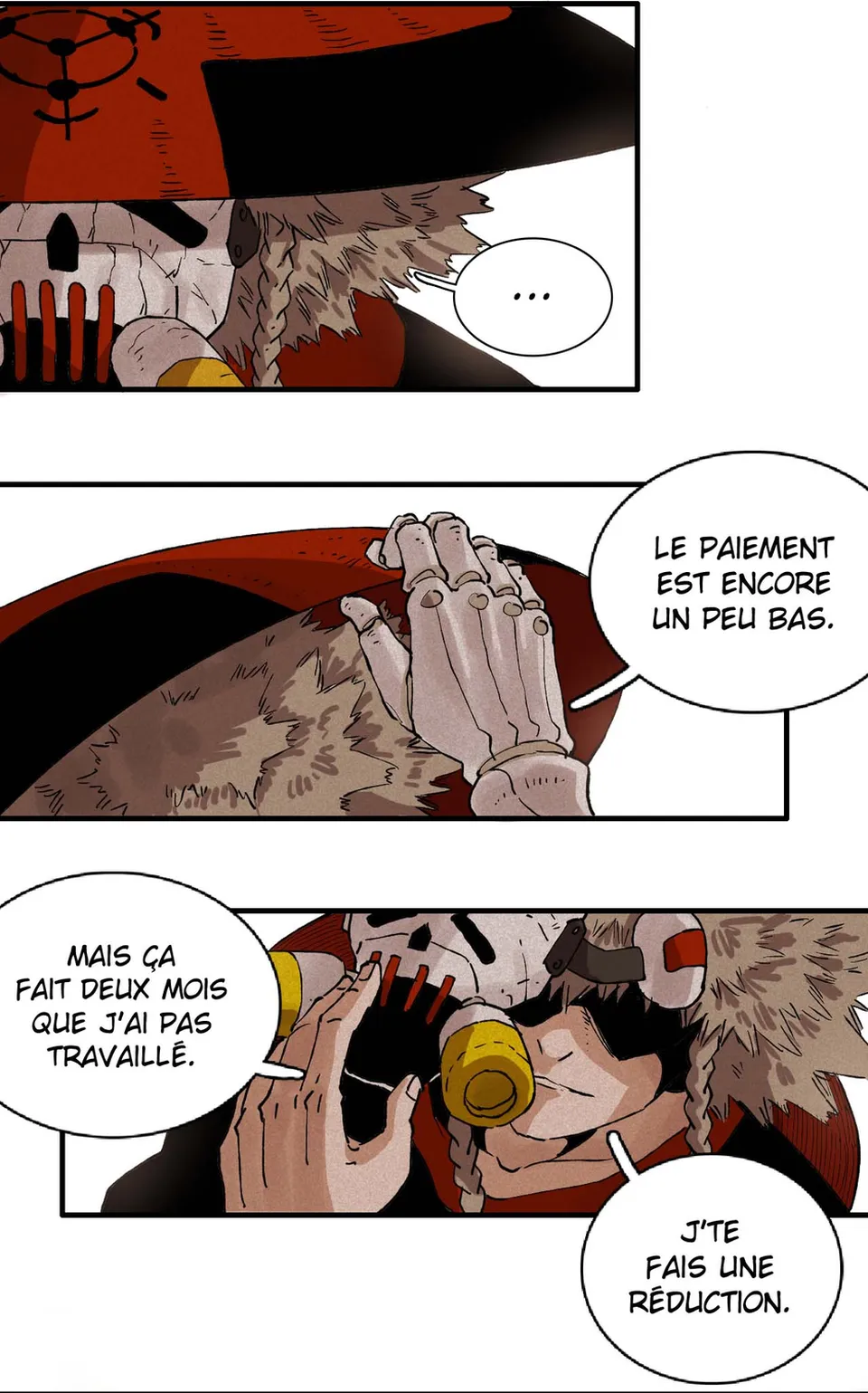 Episode 1: Le monde nouveau, page 41