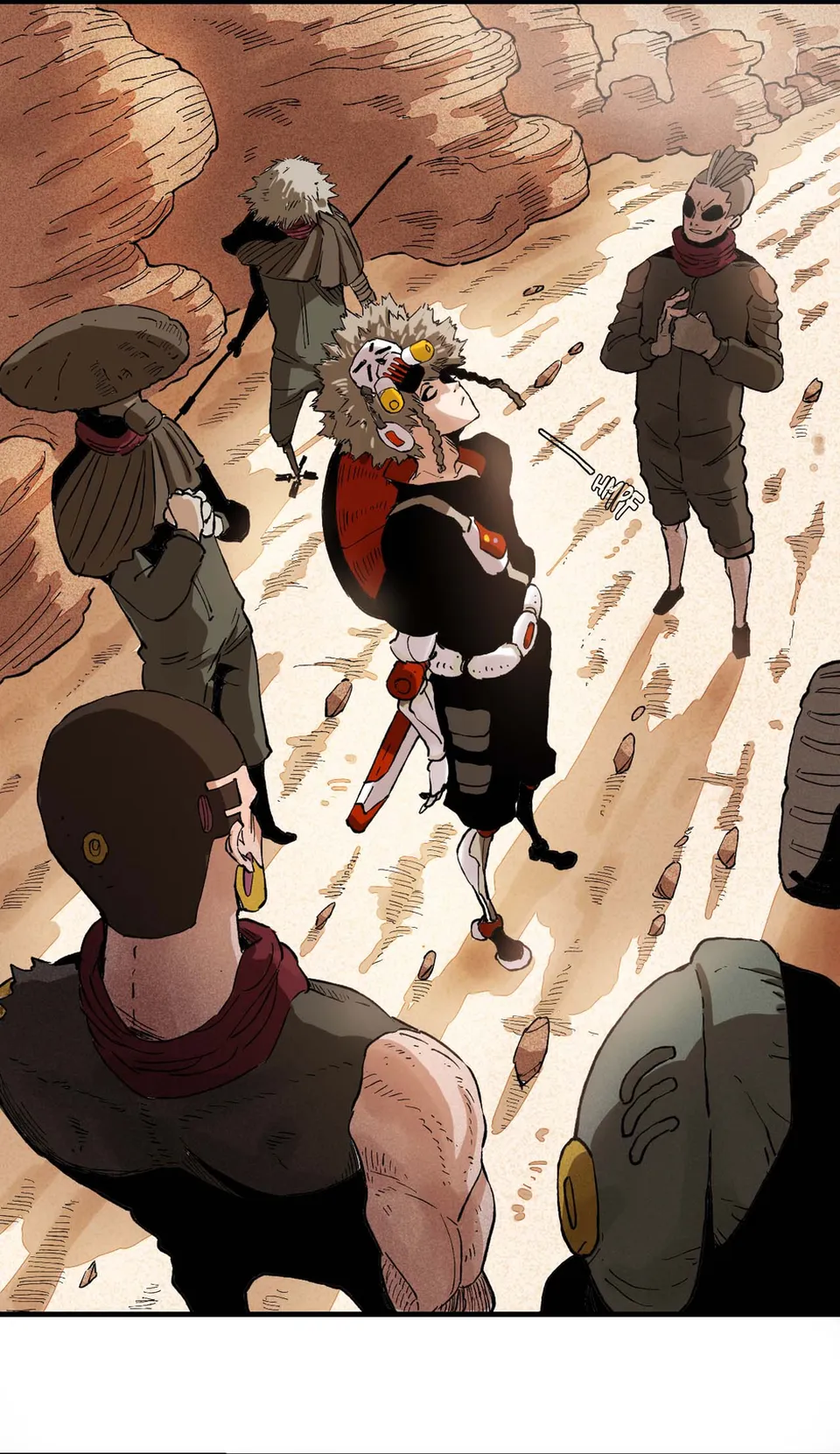 Episode 1: Le monde nouveau, page 44