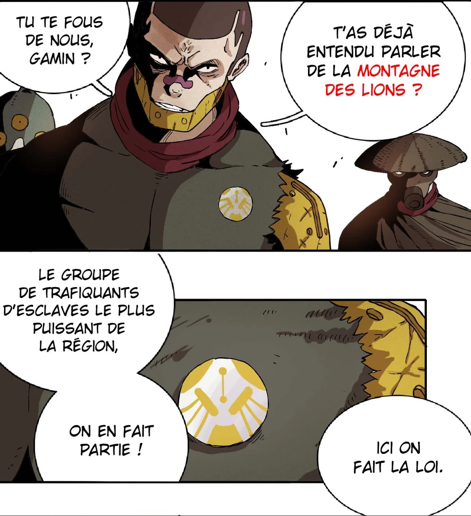 Episode 1: Le monde nouveau，第 45 頁