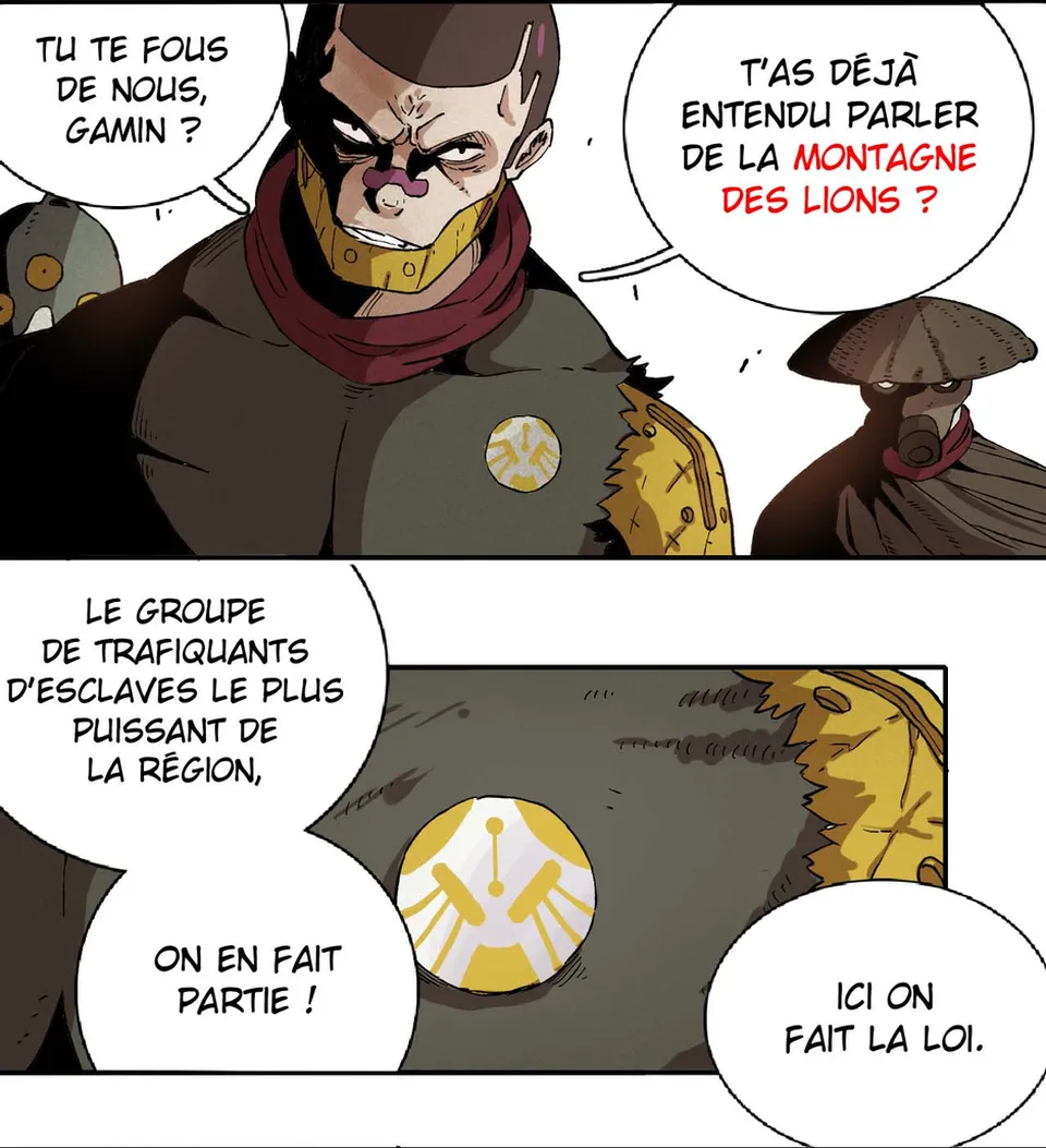 Episode 1: Le monde nouveau, page 45