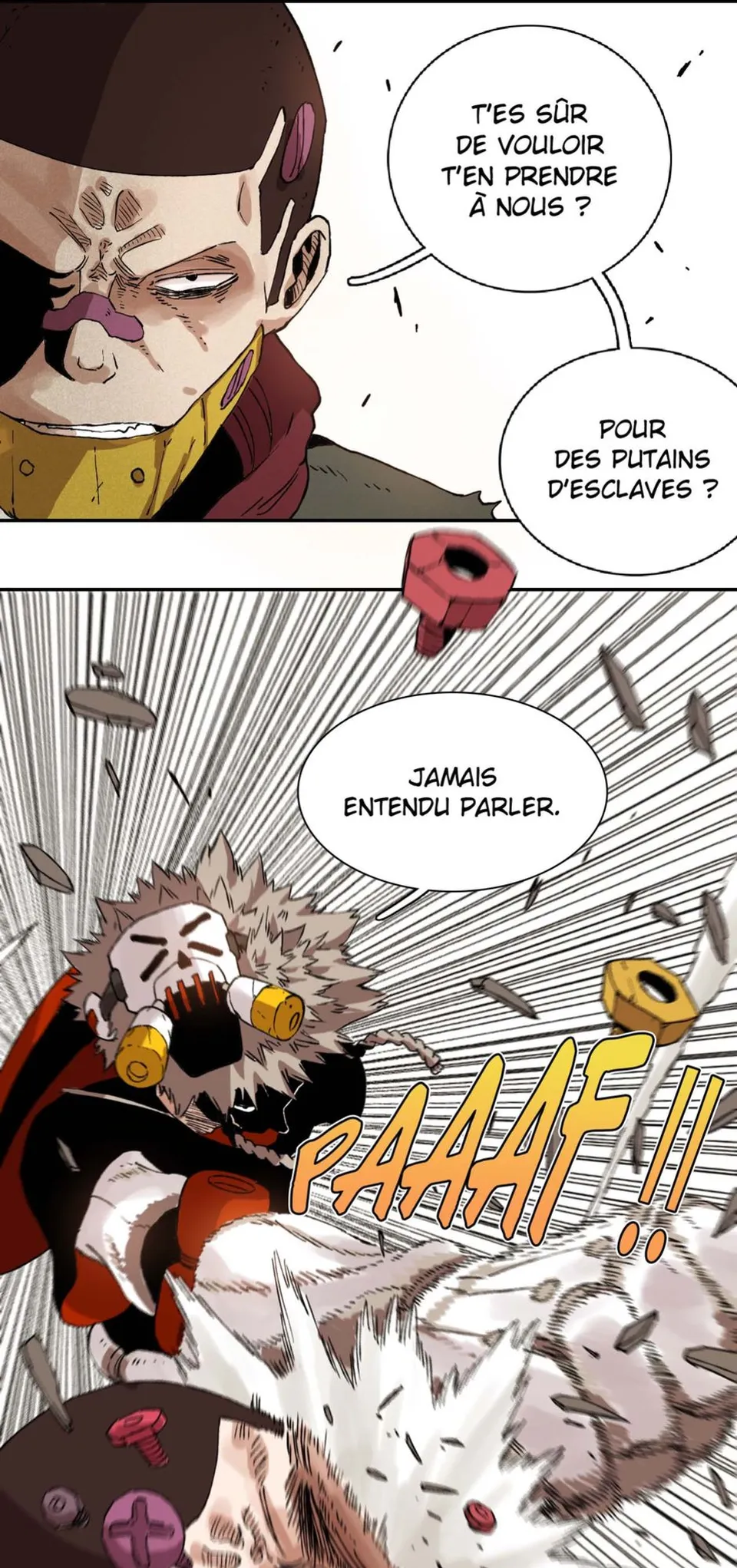 Episode 1.1, page 1
