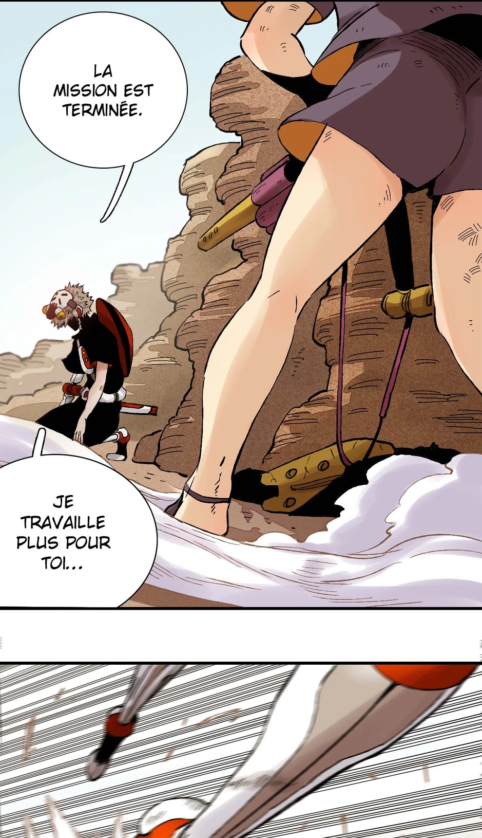 Episode 2: L'envahisseur，第 3 頁