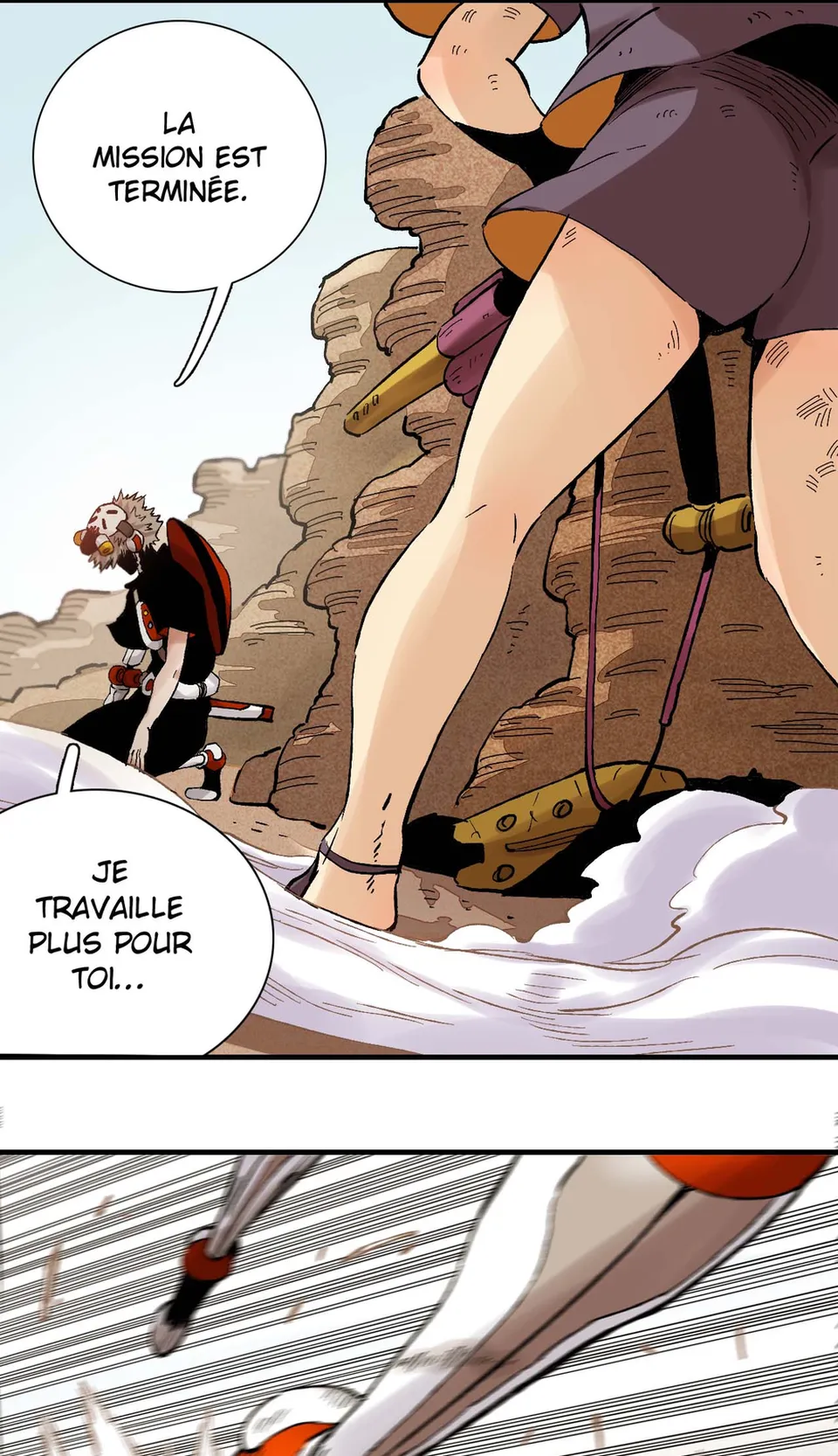 Episode 2: L'envahisseur, page 3