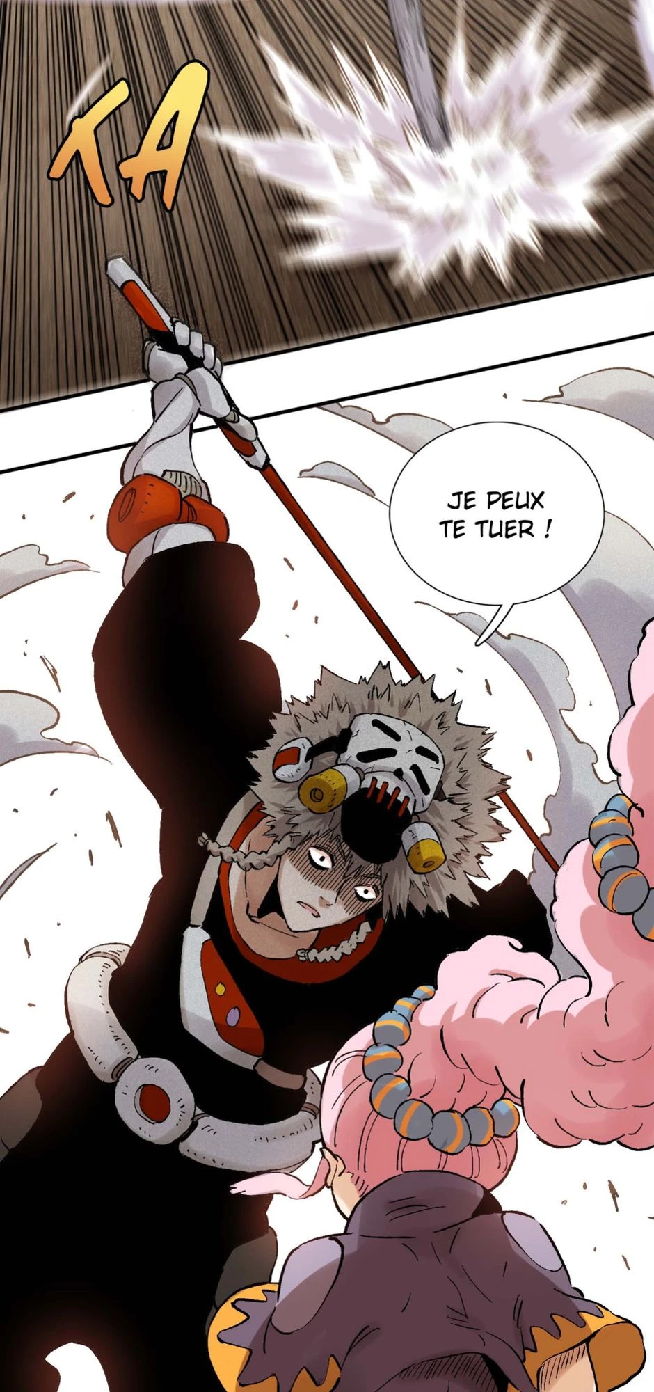 Episode 2: L'envahisseur，第 5 頁