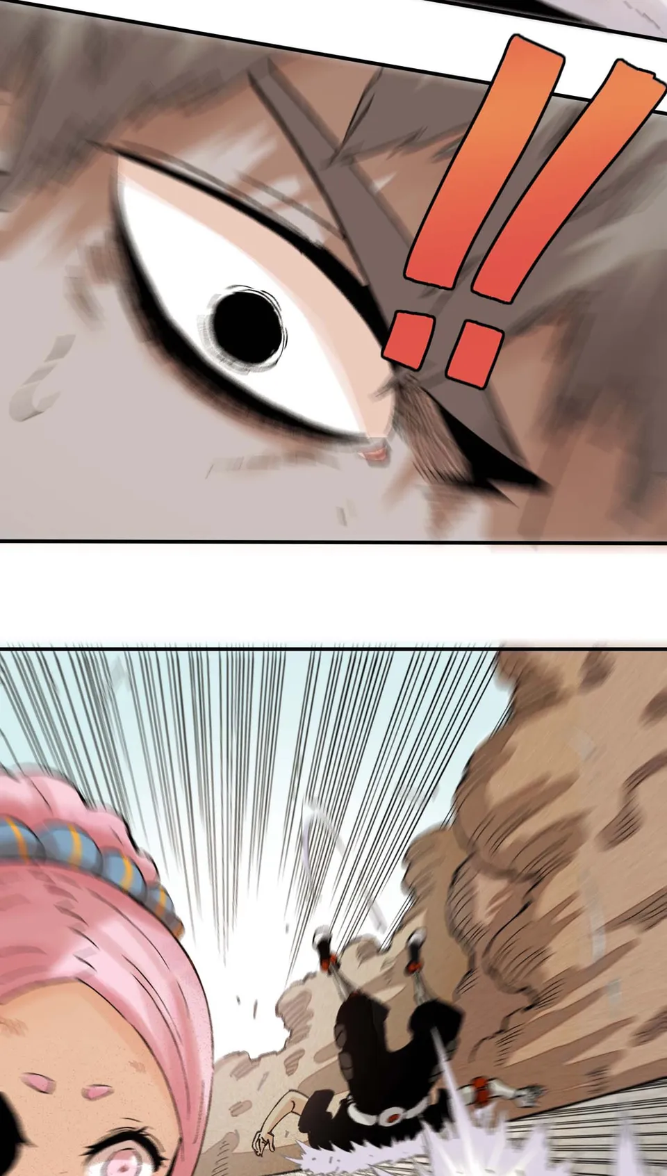 Episode 2: L'envahisseur, page 8