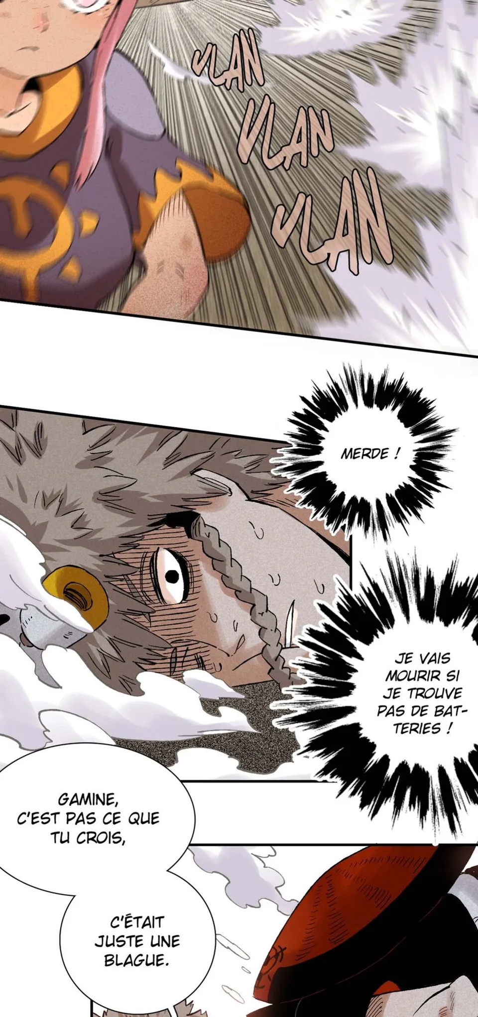 Episode 2: L'envahisseur, page 9