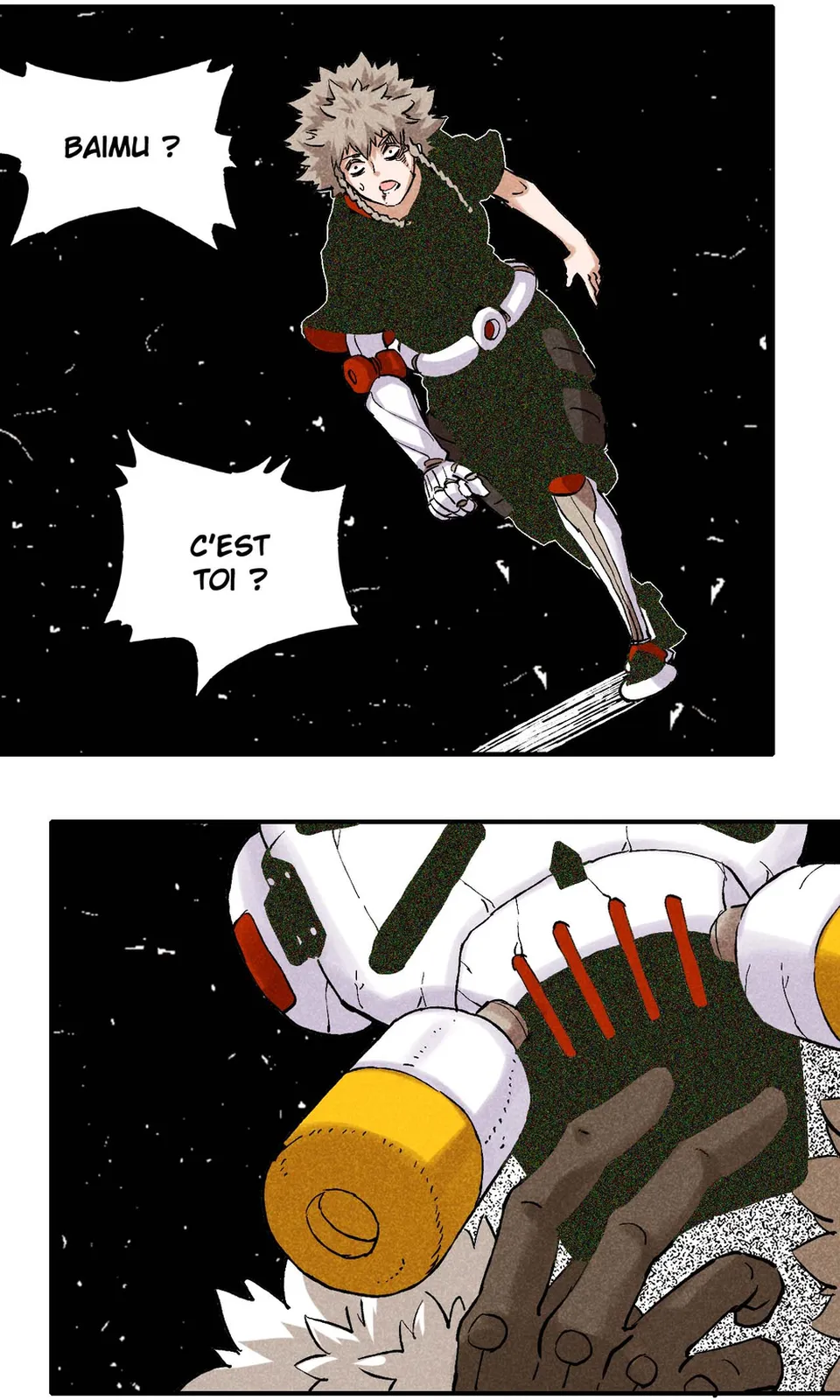 Episode 2: L'envahisseur, page 18