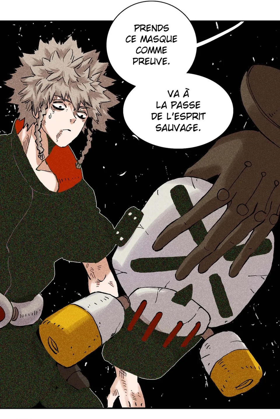 Episode 2: L'envahisseur, page 19