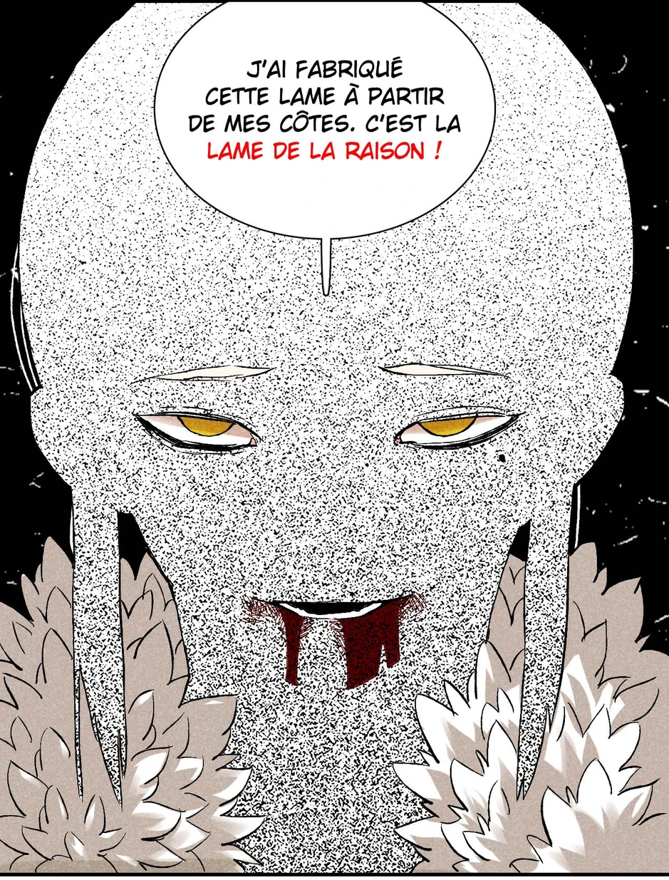 Episode 2: L'envahisseur，第 21 頁