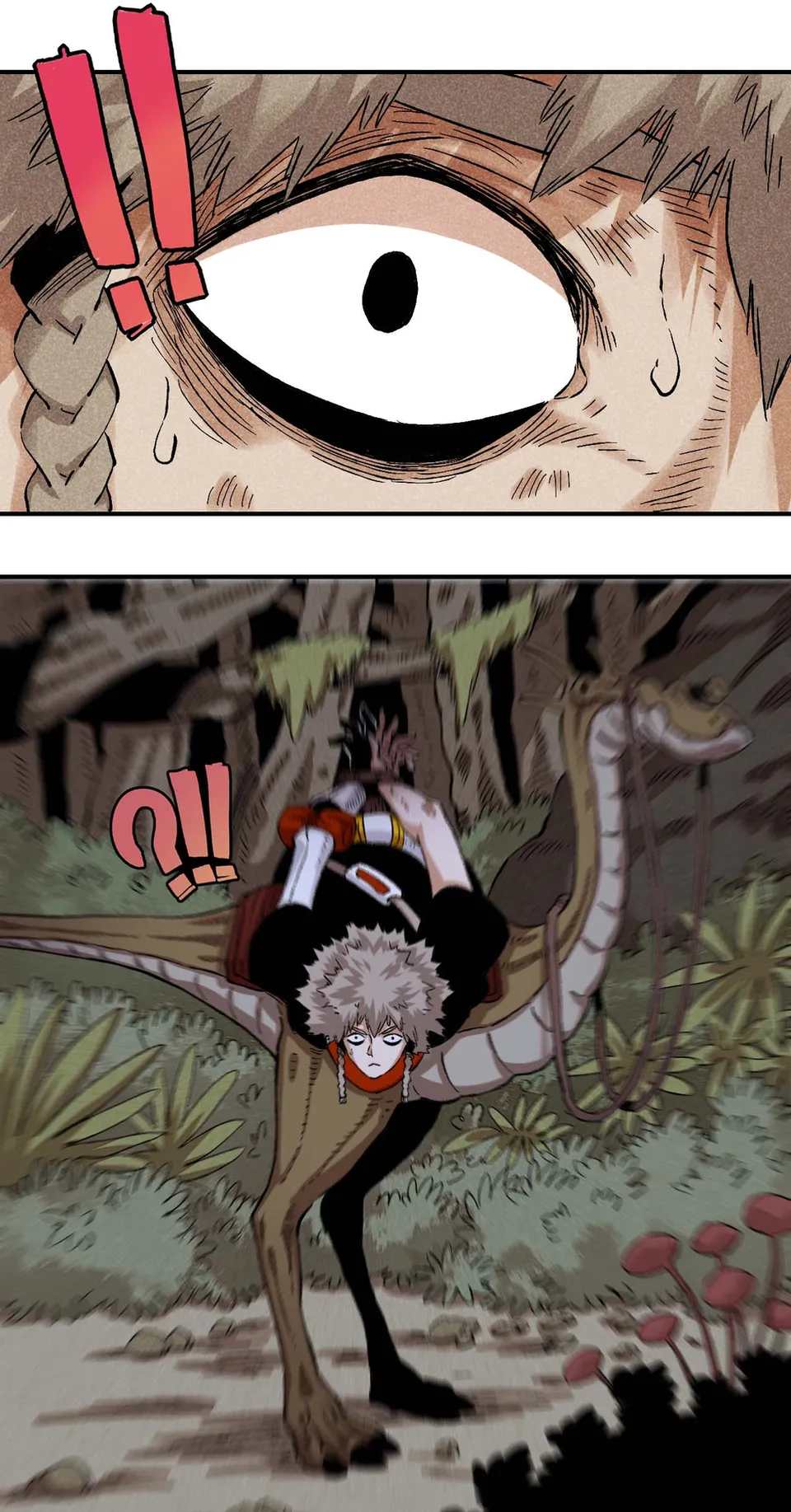 Episode 2: L'envahisseur, page 22