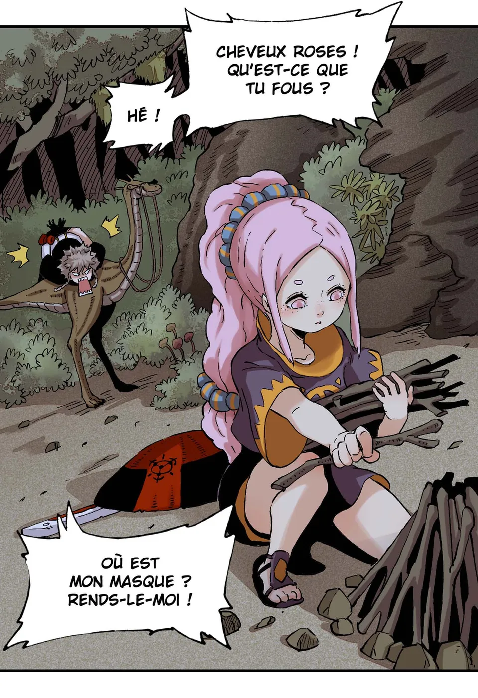 Episode 2: L'envahisseur, page 24