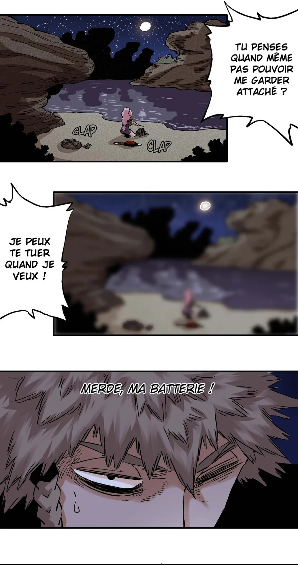 Episode 2: L'envahisseur, page 25