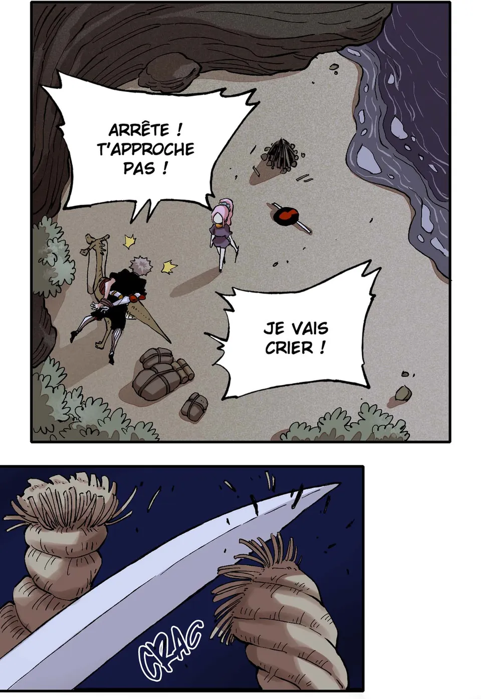 Episode 2: L'envahisseur, page 27