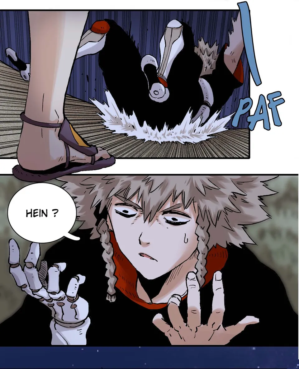Episode 2: L'envahisseur, page 28