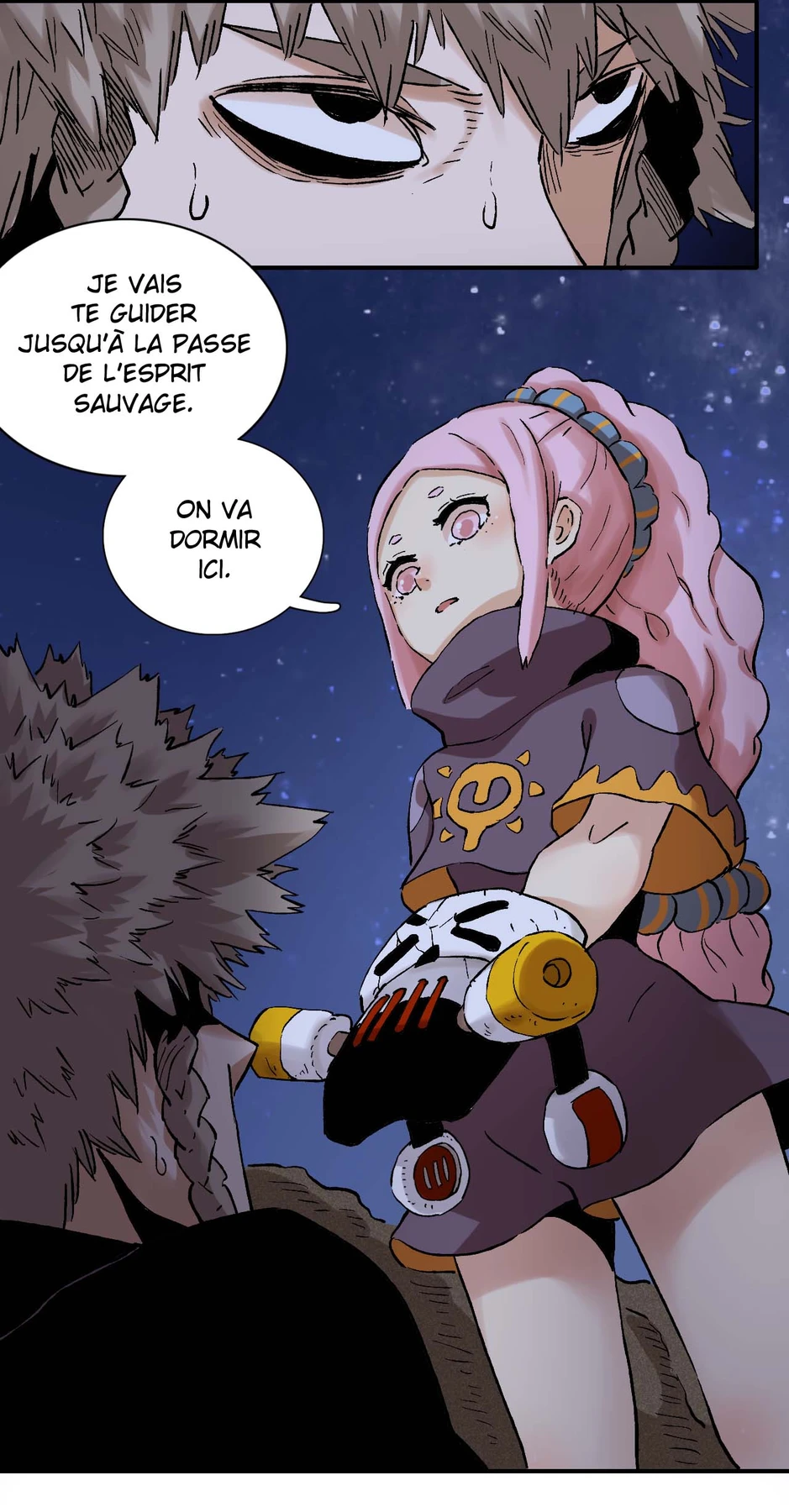 Episode 2: L'envahisseur，第 29 頁