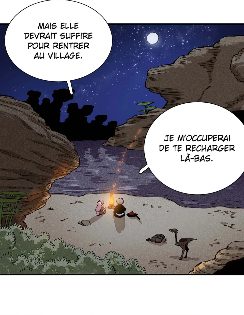 Episode 2: L'envahisseur, page 32