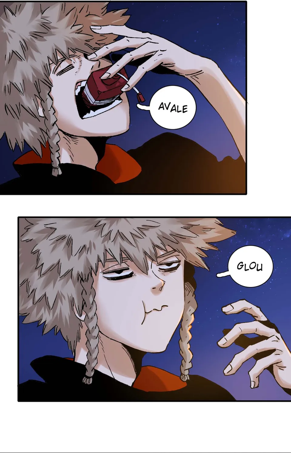 Episode 2: L'envahisseur, page 33