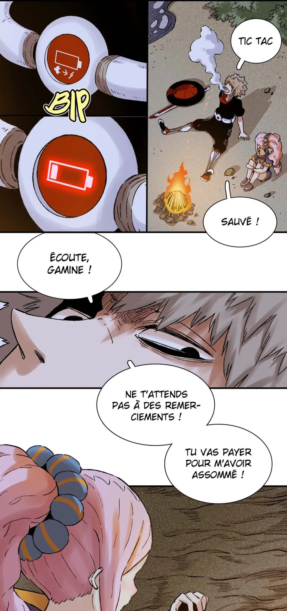 Episode 2: L'envahisseur, page 34
