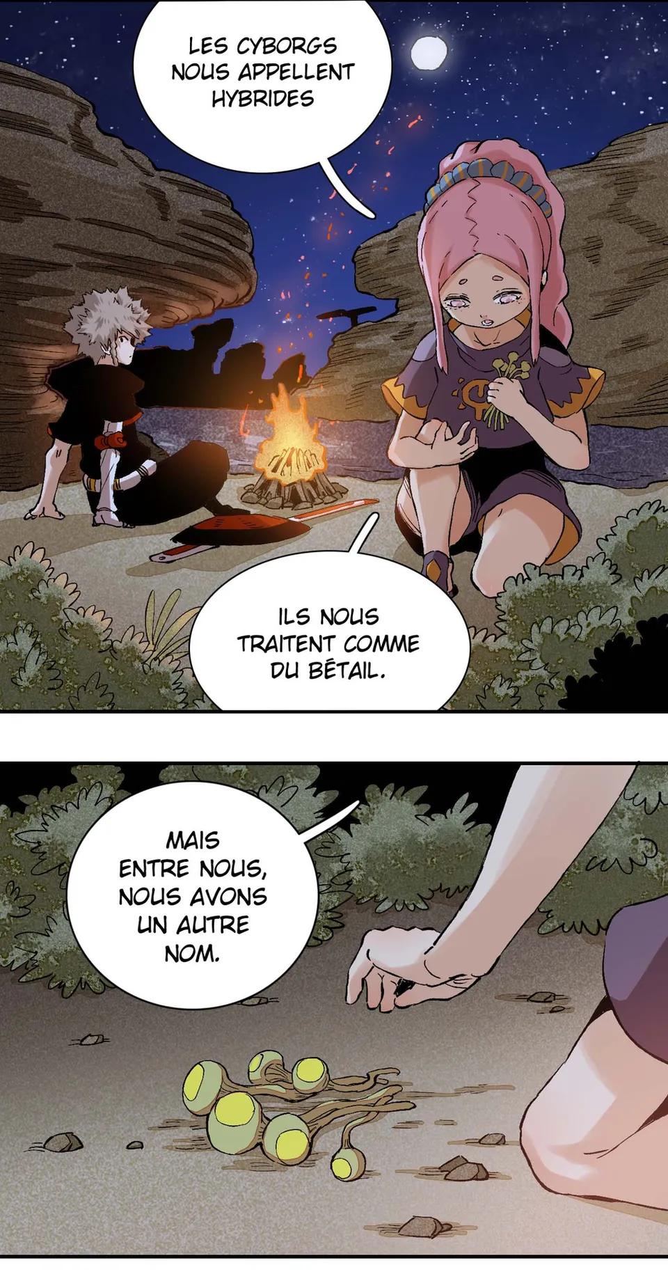 Episode 2: L'envahisseur, page 38