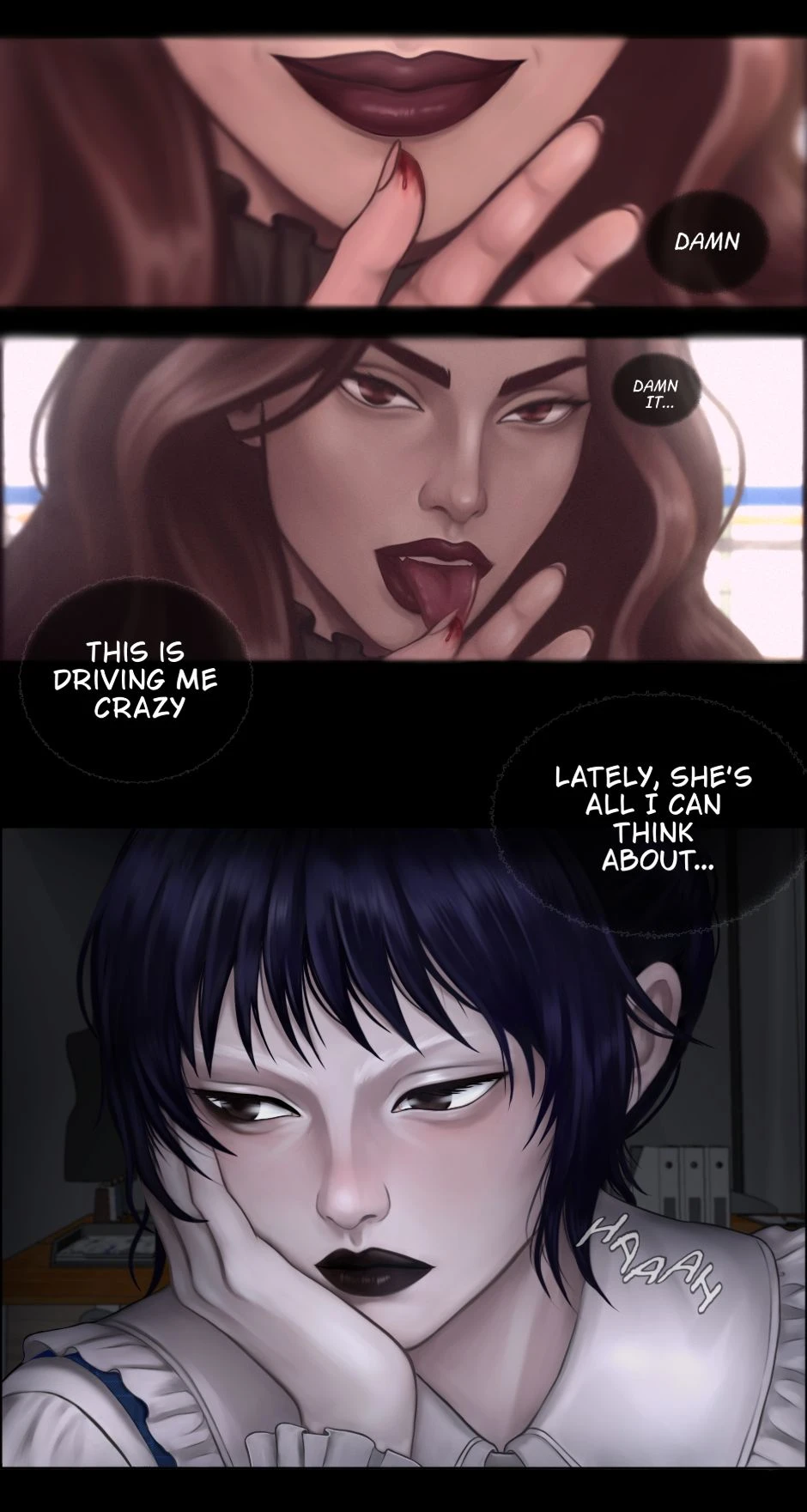 How It Started (Part 2), Seite 1