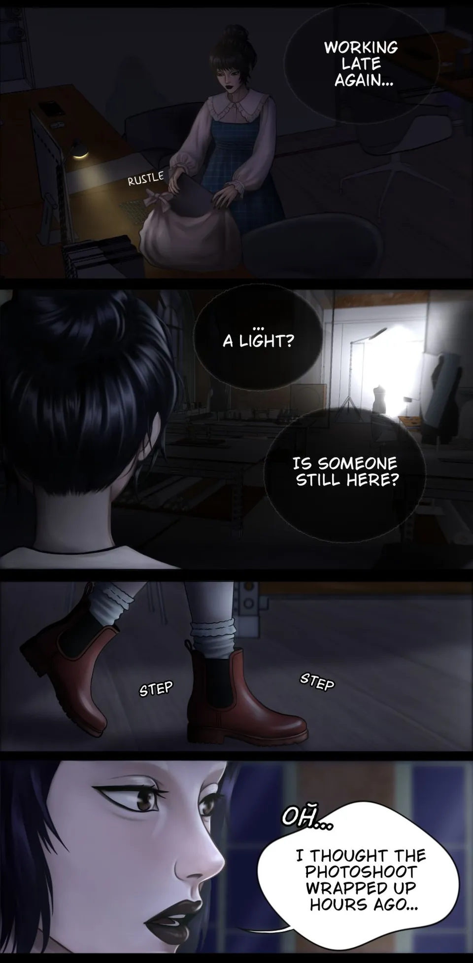 How It Started (Part 2), page 4