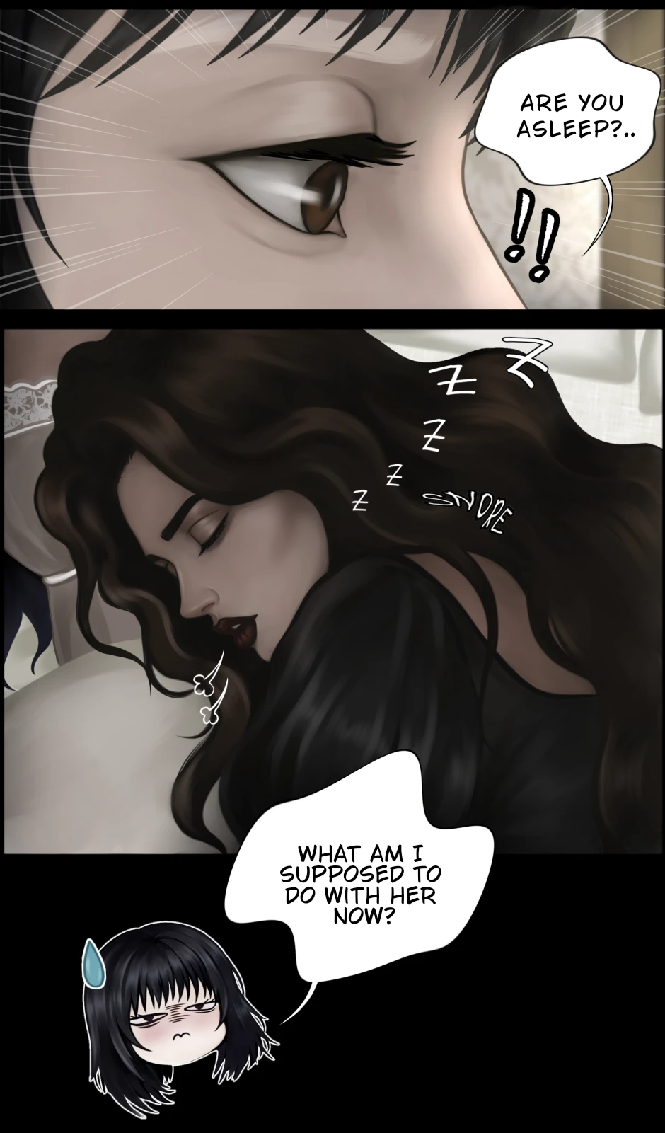 The Price of Eternity, halaman 6