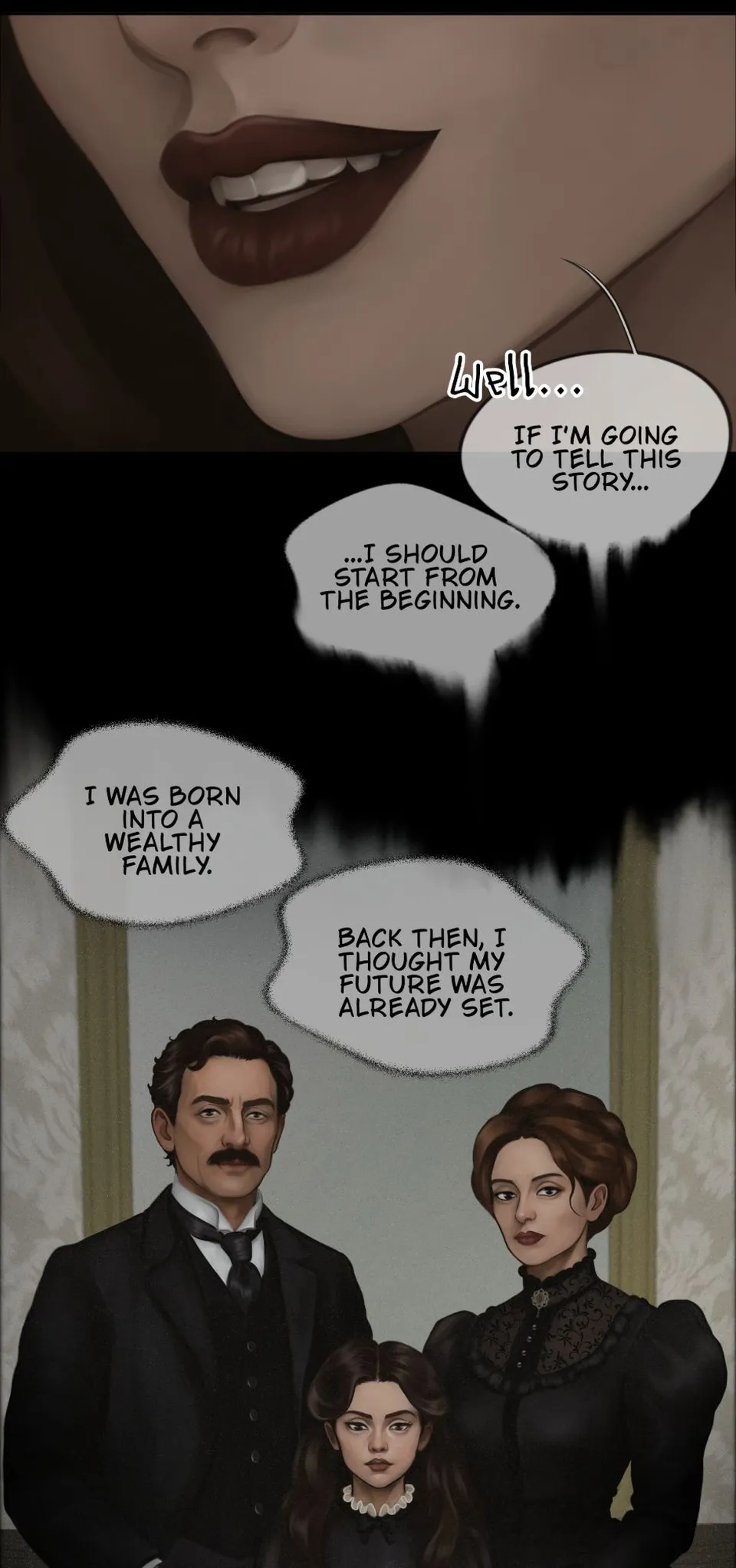 Shadows of the Past, Seite 8