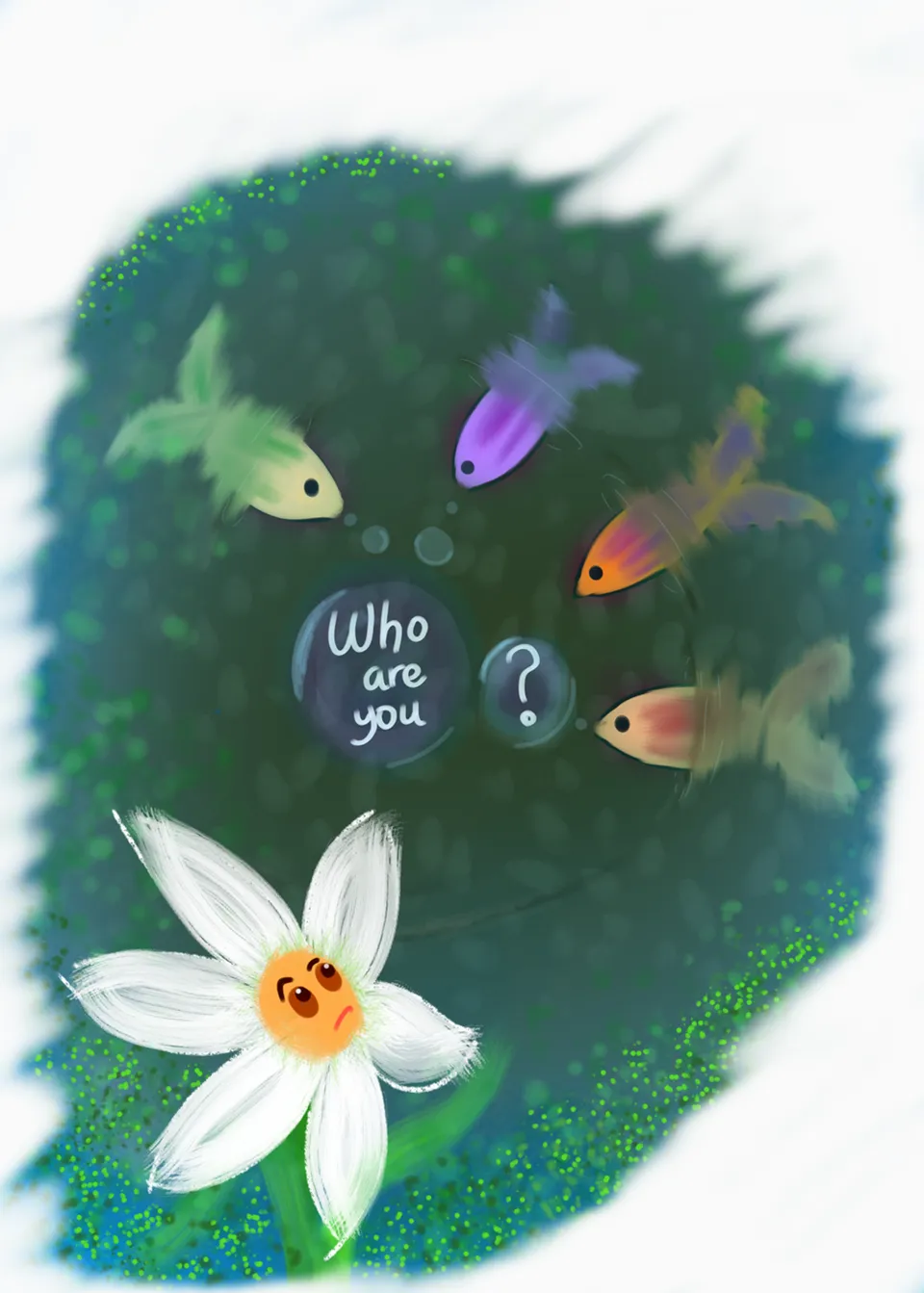 Who are you?, Seite 2