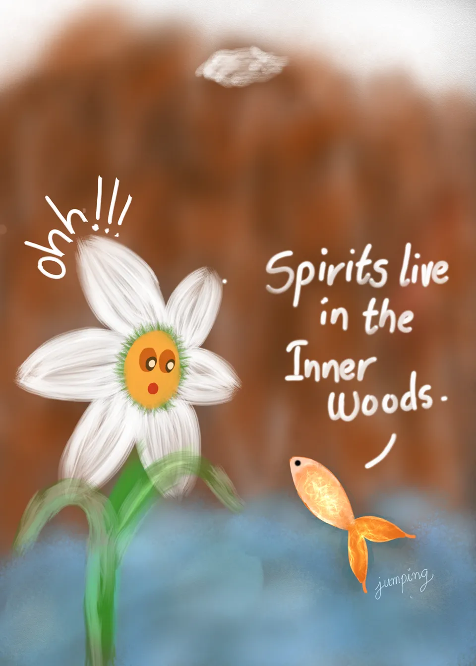 Inner Woods, page 2