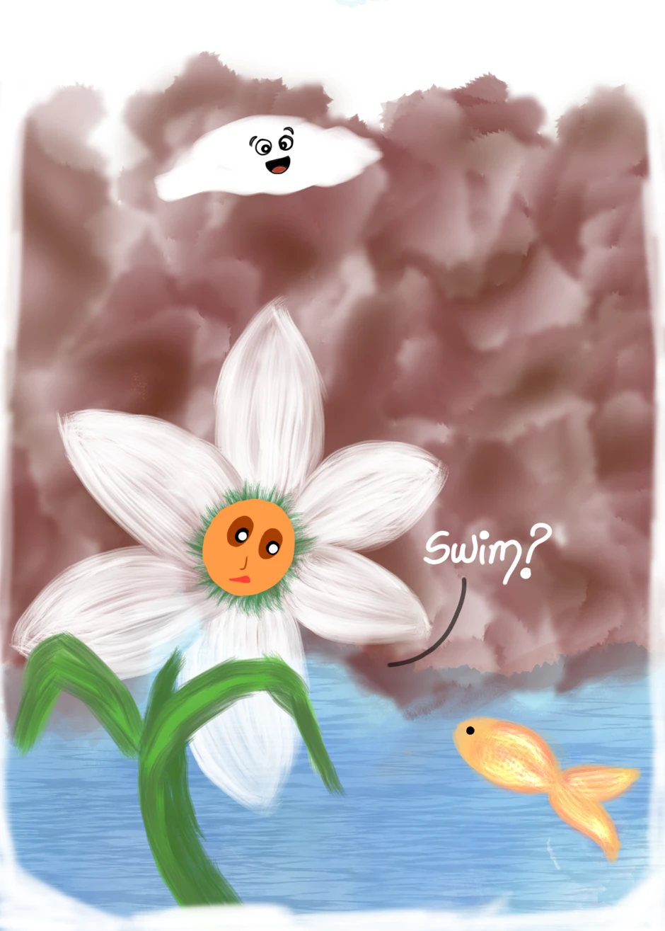 Swim，第 2 頁
