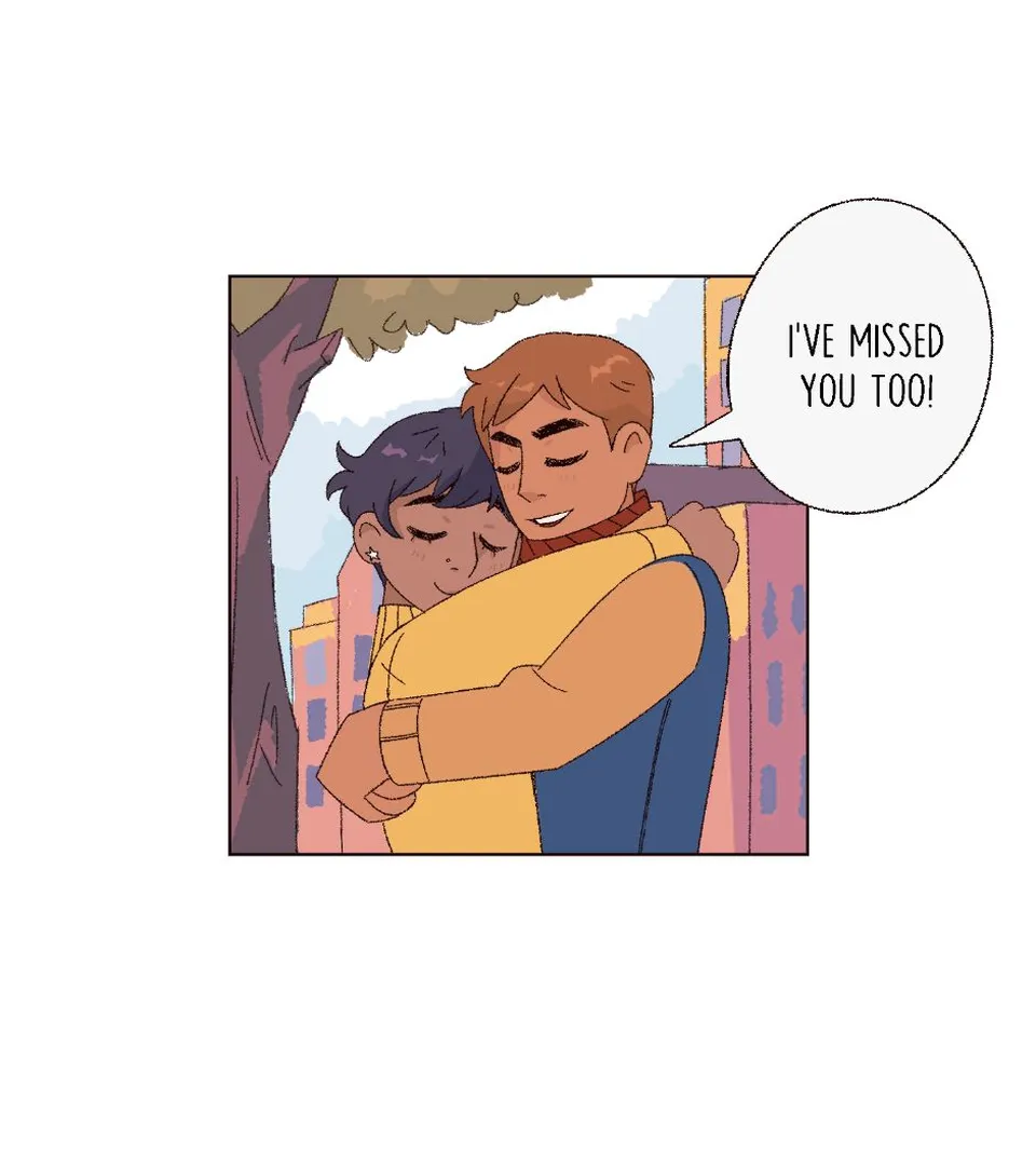 I've Missed You Too, page 8