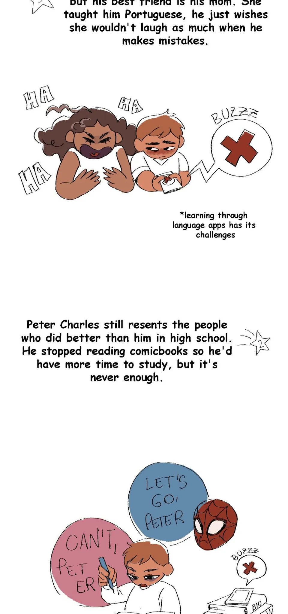 I've Missed You Too, page 10
