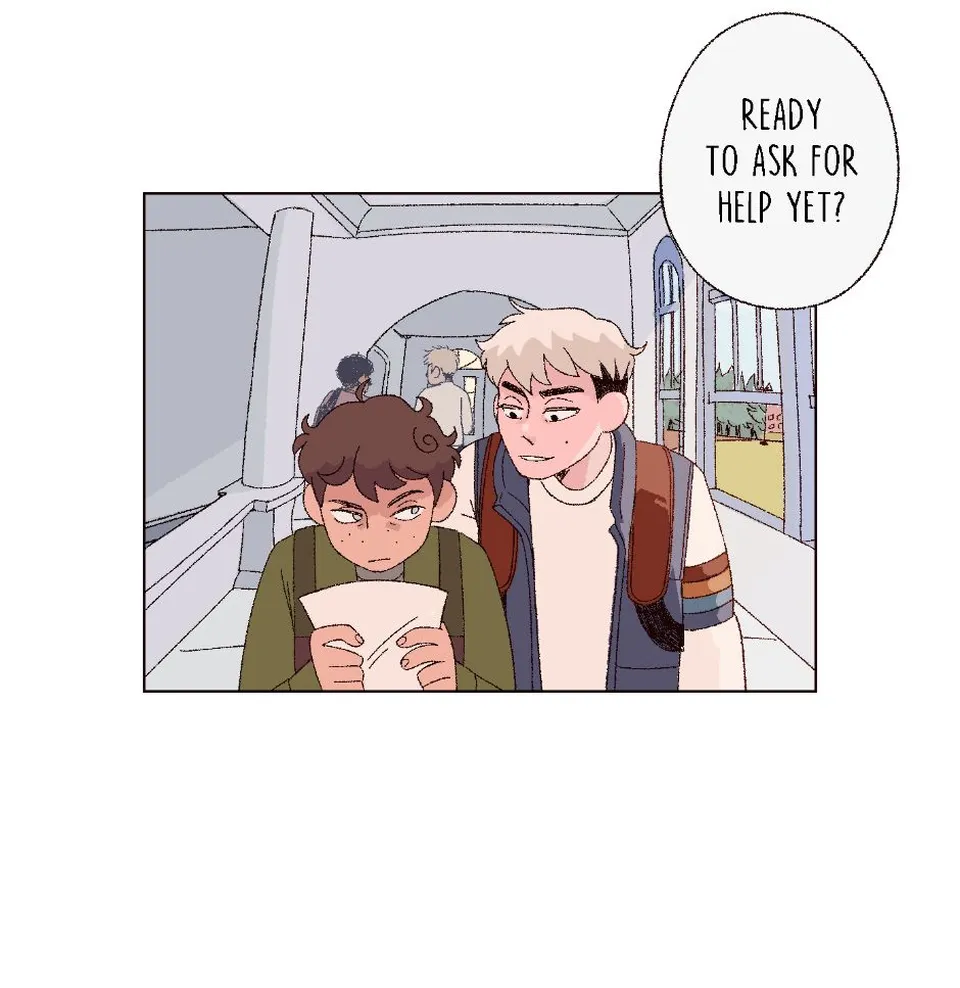 Don't Be Nervous, page 5