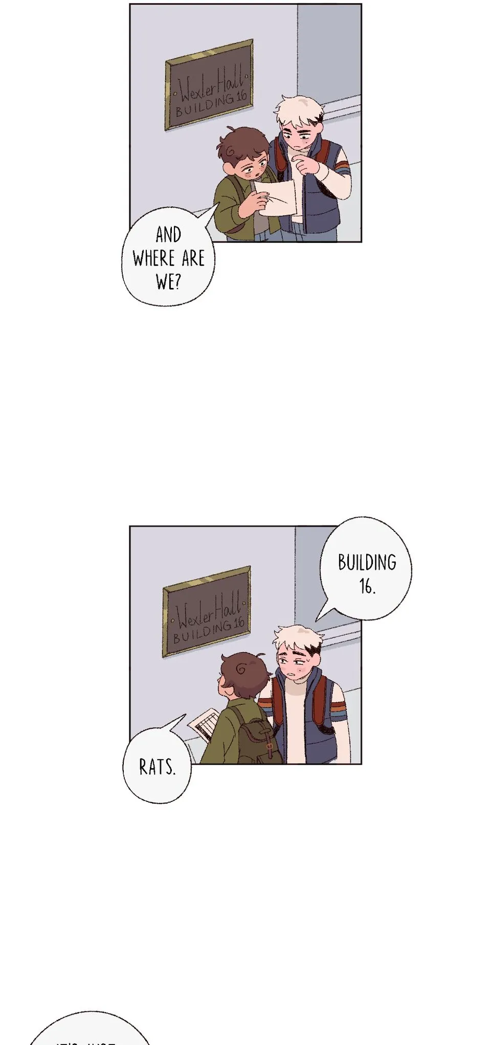 Don't Be Nervous, page 7