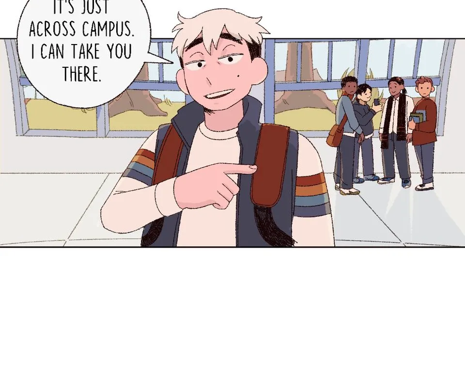 Don't Be Nervous, page 8