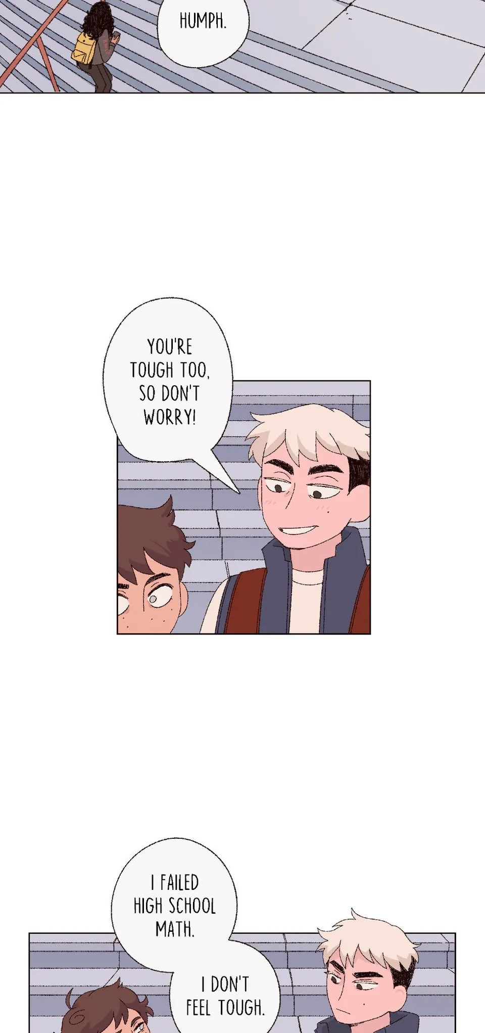 Don't Be Nervous, page 11