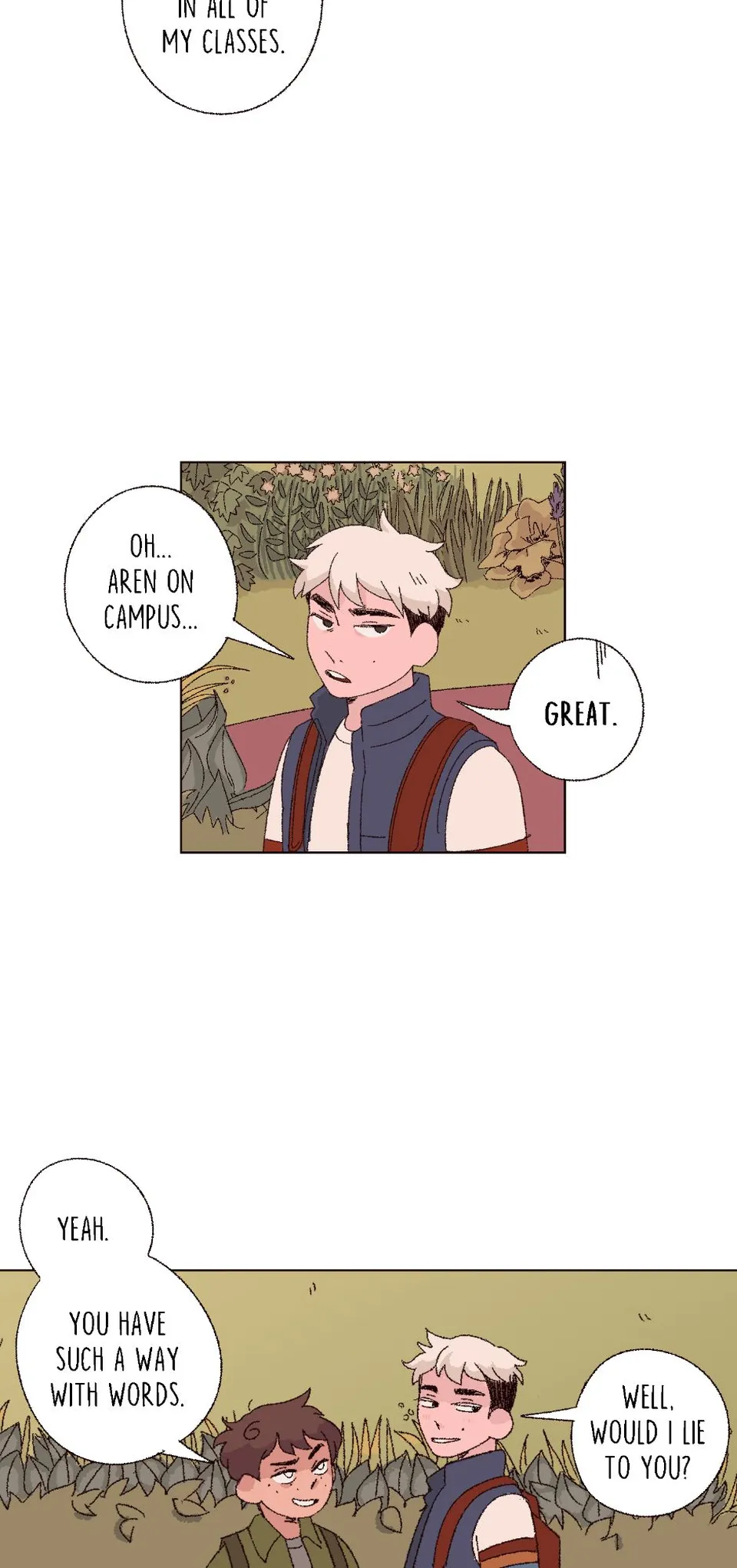 Don't Be Nervous, page 15